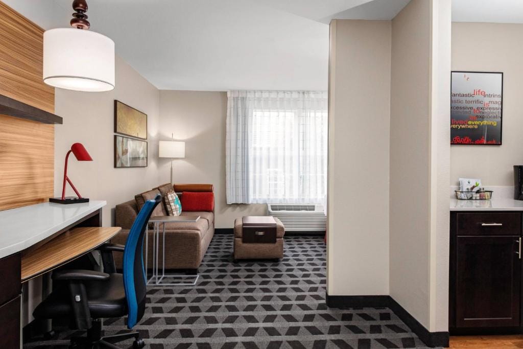 TownePlace Suites by Marriott Dallas Plano/Legacy — 2