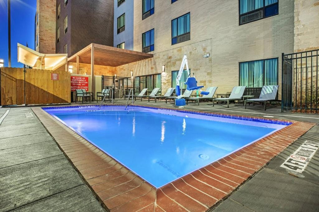 TownePlace Suites Dallas Plano/Richardson — 4