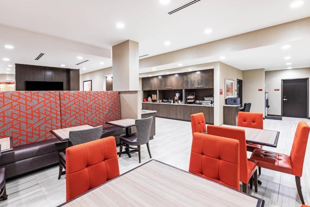 TownePlace Suites Dallas Plano/Richardson — 5