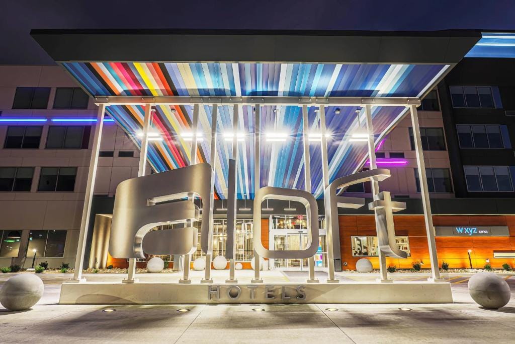 Aloft by Marriott Reno-Tahoe International Airport