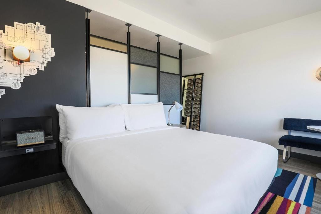 Aloft by Marriott Reno-Tahoe International Airport — 5