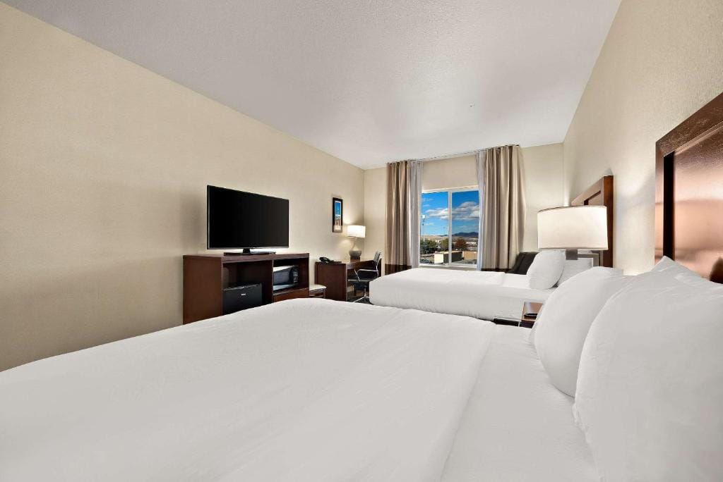 Comfort Inn & Suites Airport Convention Center — 2