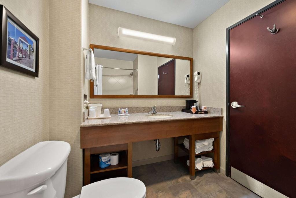 Comfort Inn & Suites Airport Convention Center — 3