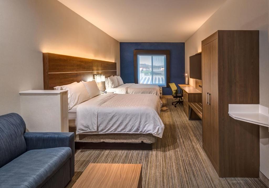 Holiday Inn Express Reno Airport by IHG — 2
