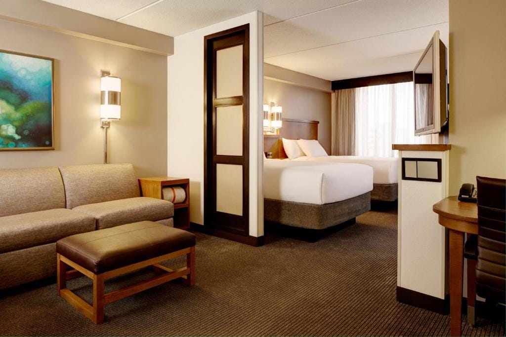 Hyatt Place Reno/Tahoe Airport — 2