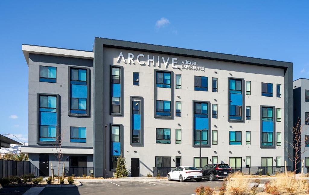 Kasa Archive Reno-Tahoe — 2