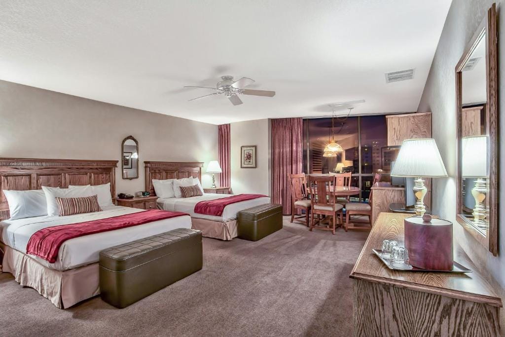 Plaza Resort Club Reno — 2
