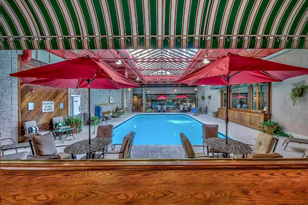 Plaza Resort Club Reno — 4
