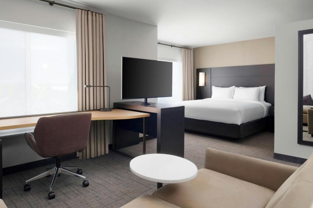 Residence Inn by Marriott Reno South — 2