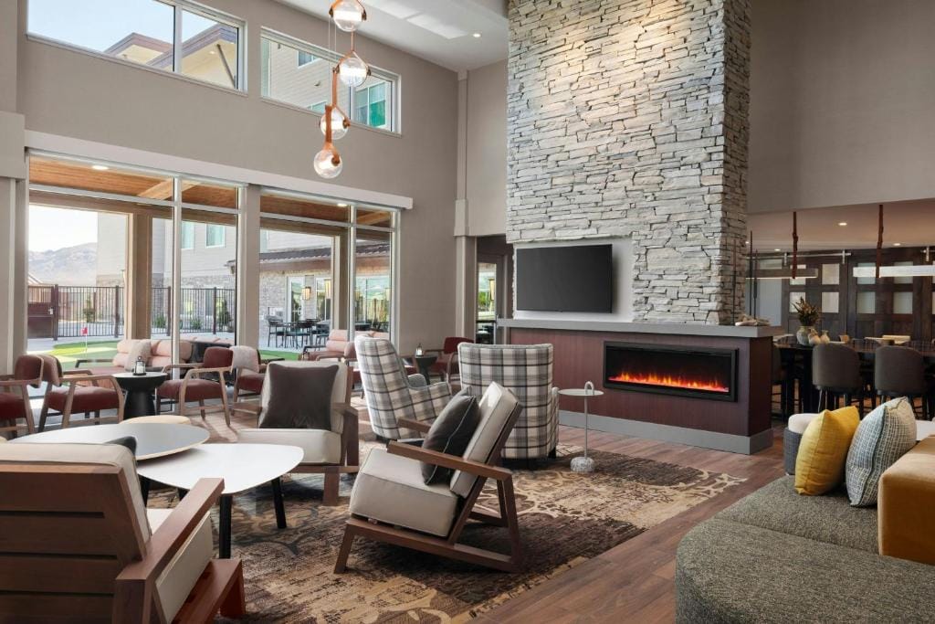 Residence Inn by Marriott Reno South — 5