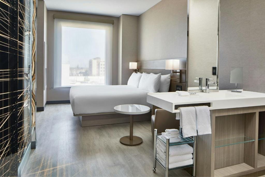 AC Hotel by Marriott Sacramento — 2