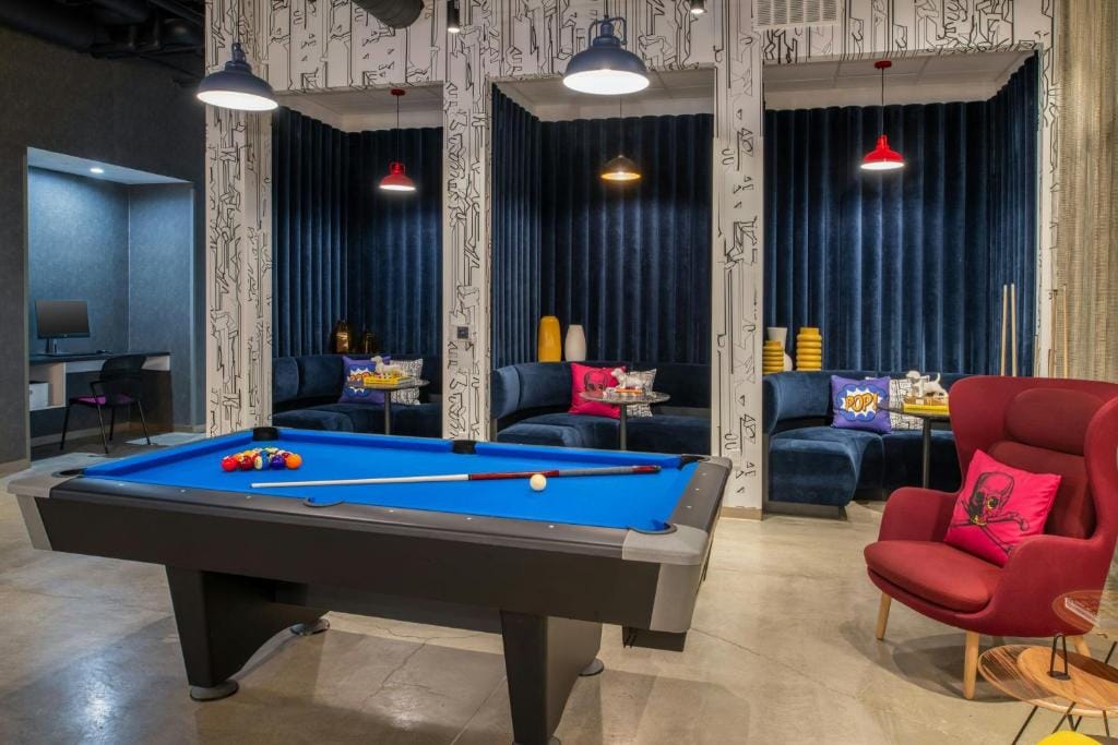 Aloft by Marriott Sacramento Airport Natomas — 1