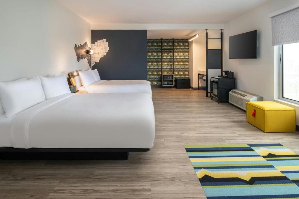 Aloft by Marriott Sacramento Airport Natomas — 2