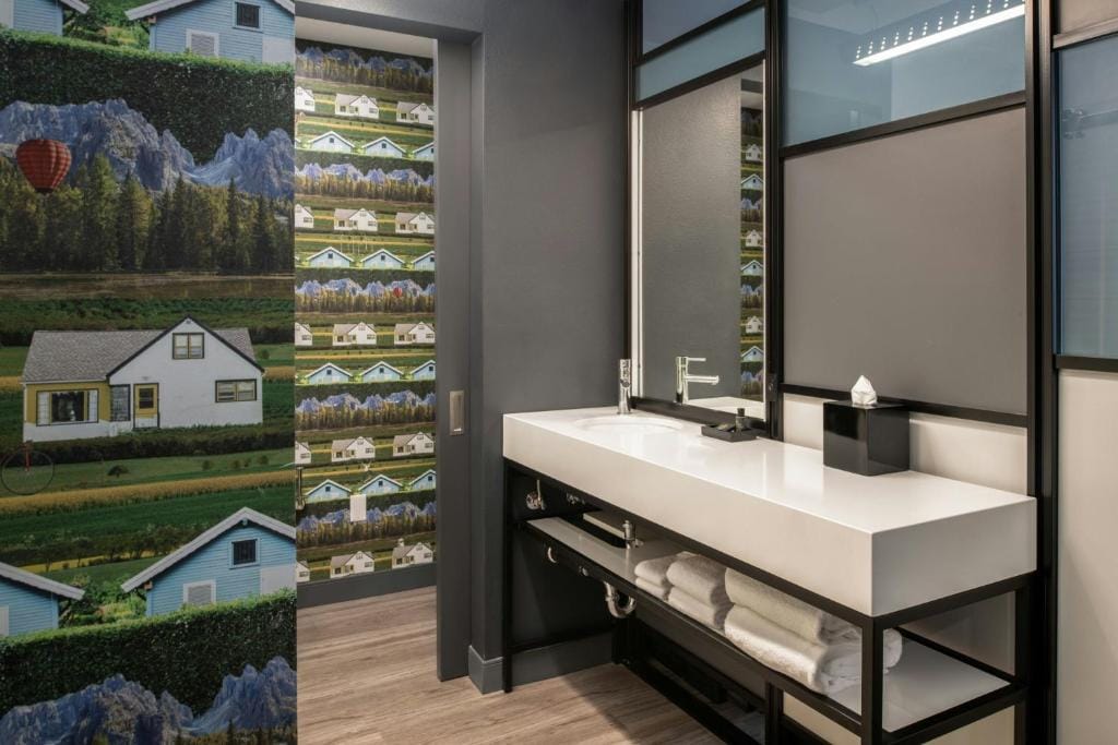 Aloft by Marriott Sacramento Airport Natomas — 3