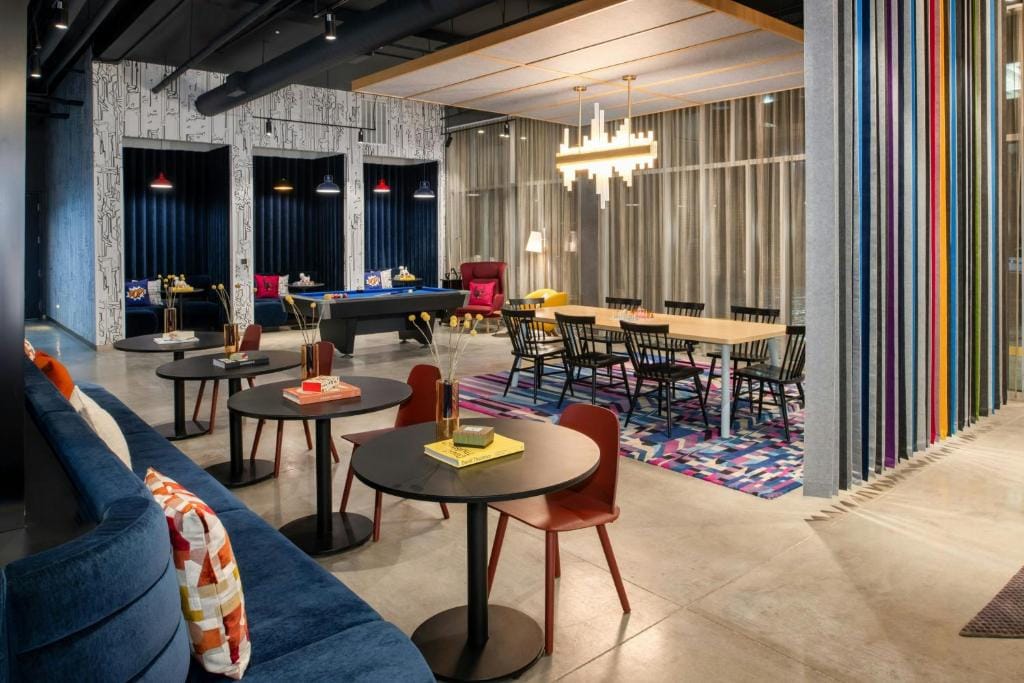 Aloft by Marriott Sacramento Airport Natomas — 5