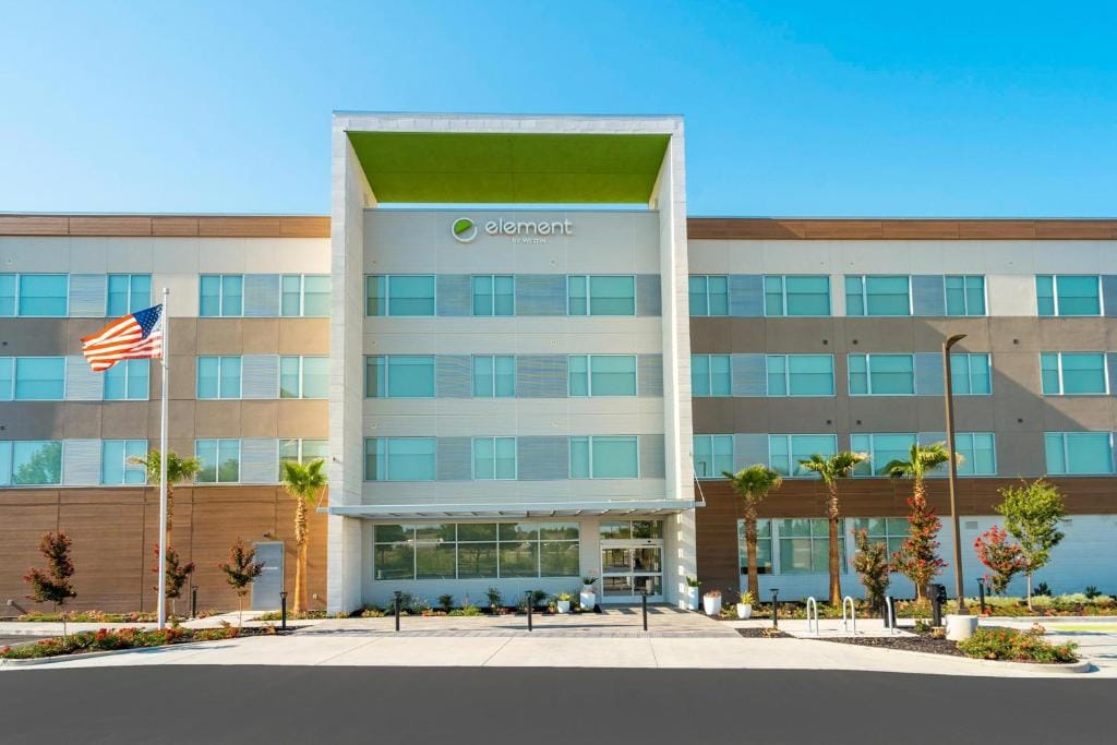 Element by Marriott Sacramento Airport — 1