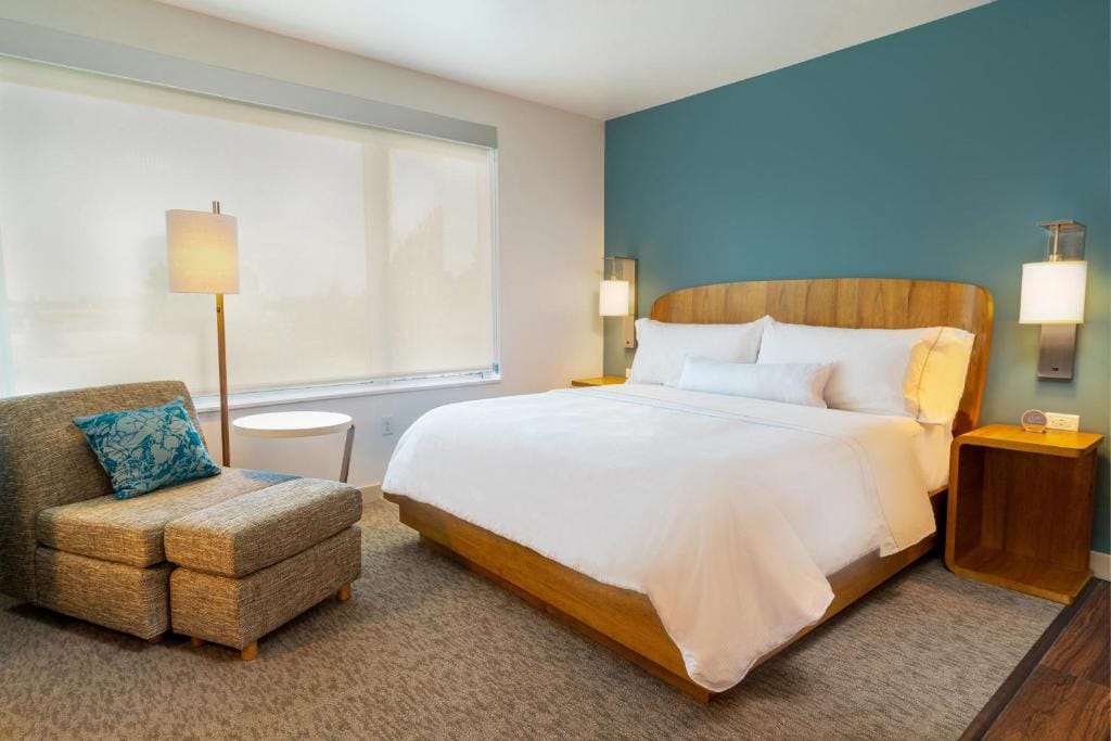 Element by Marriott Sacramento Airport — 2