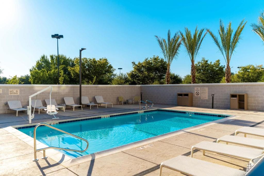 Element by Marriott Sacramento Airport — 4