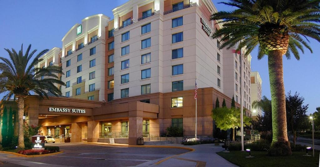 Embassy Suites by Hilton Sacramento Riverfront Promenade — 1