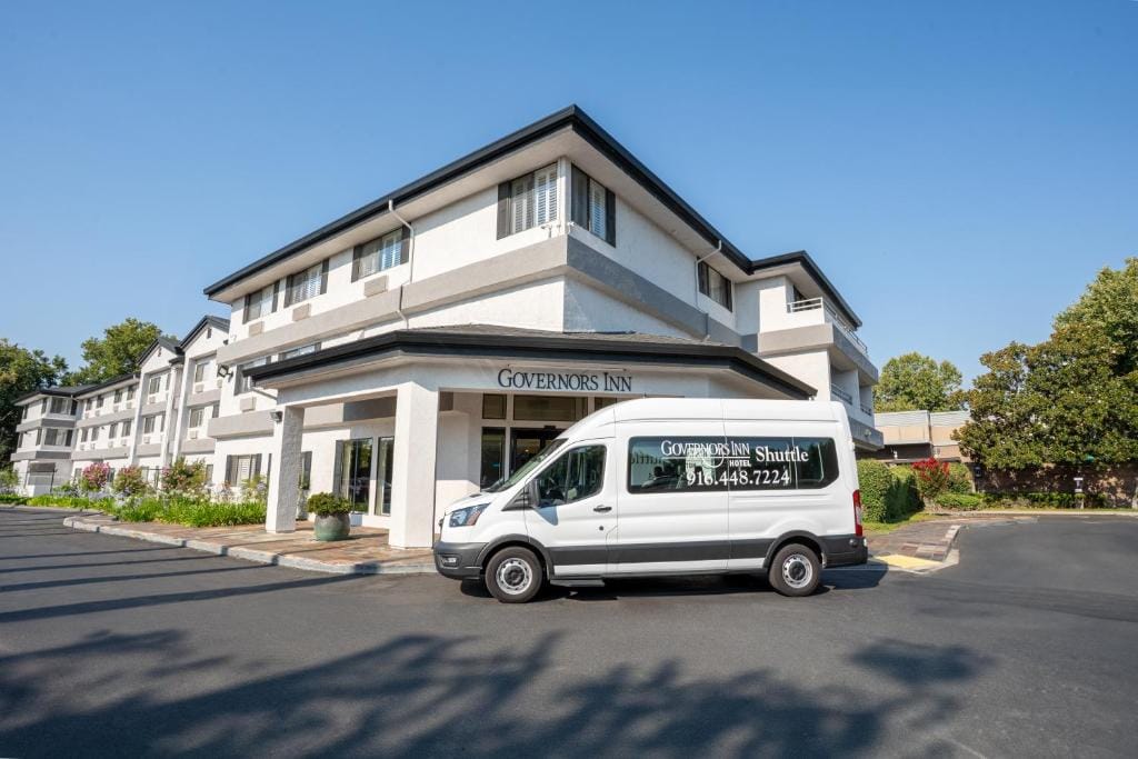Governors Inn Hotel — 1
