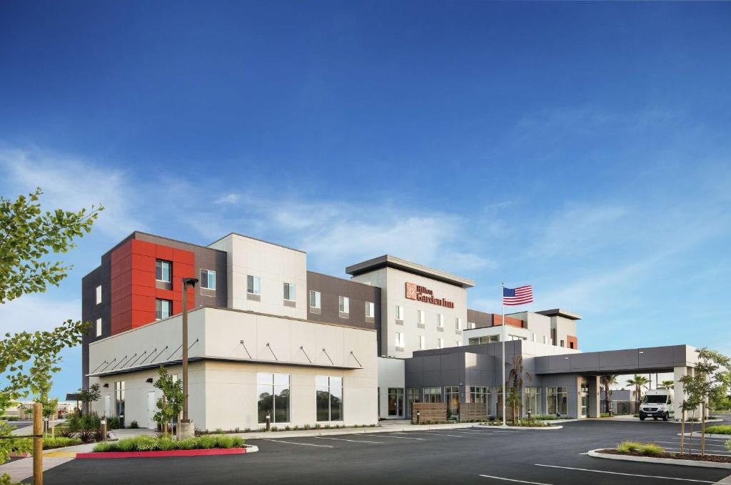 Hilton Garden Inn Sacramento Airport Natomas — 1