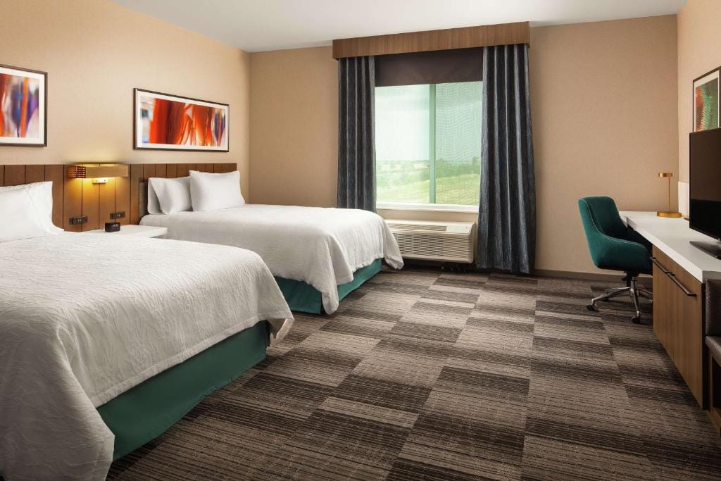 Hilton Garden Inn Sacramento Airport Natomas — 2