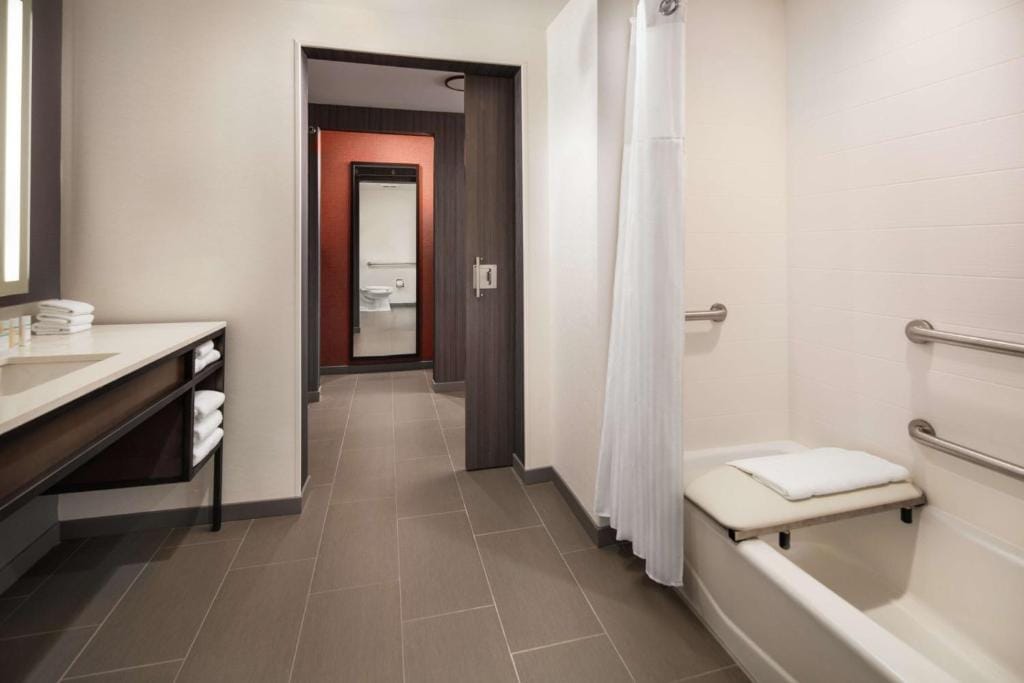 Hilton Garden Inn Sacramento Airport Natomas — 3