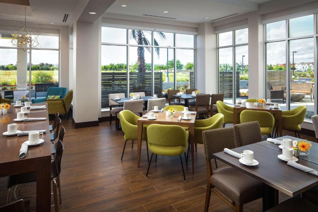Hilton Garden Inn Sacramento Airport Natomas — 5