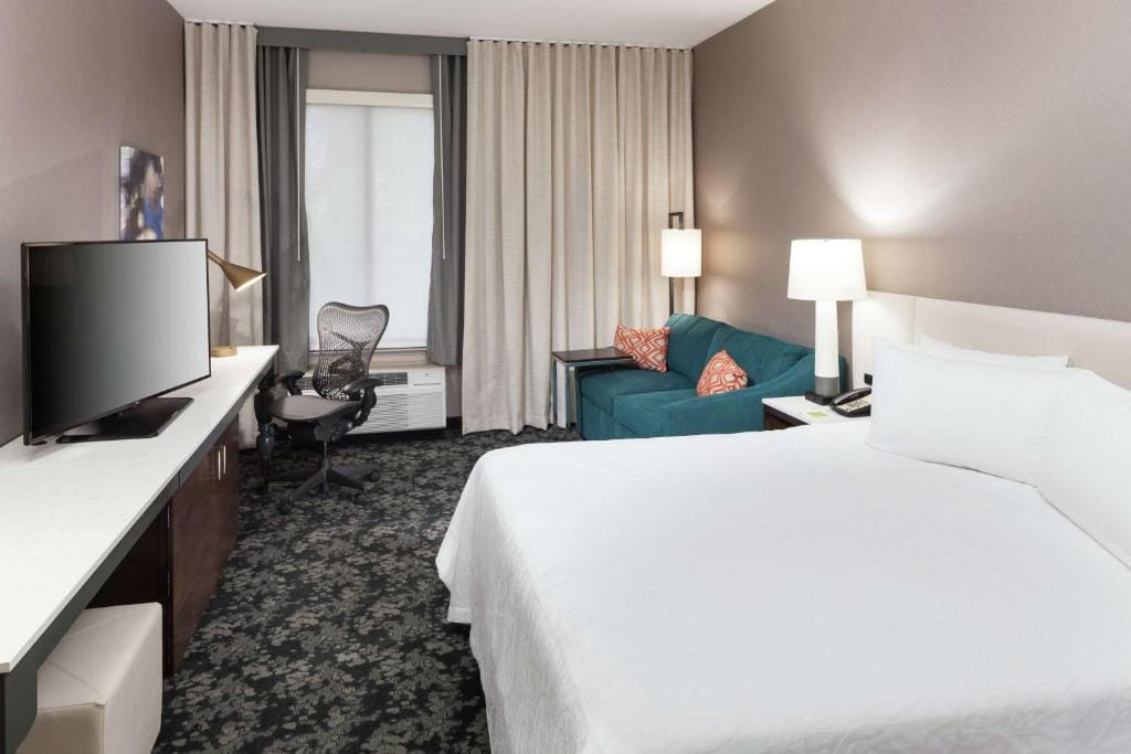 Hilton Garden Inn Sacramento/South Natomas — 2