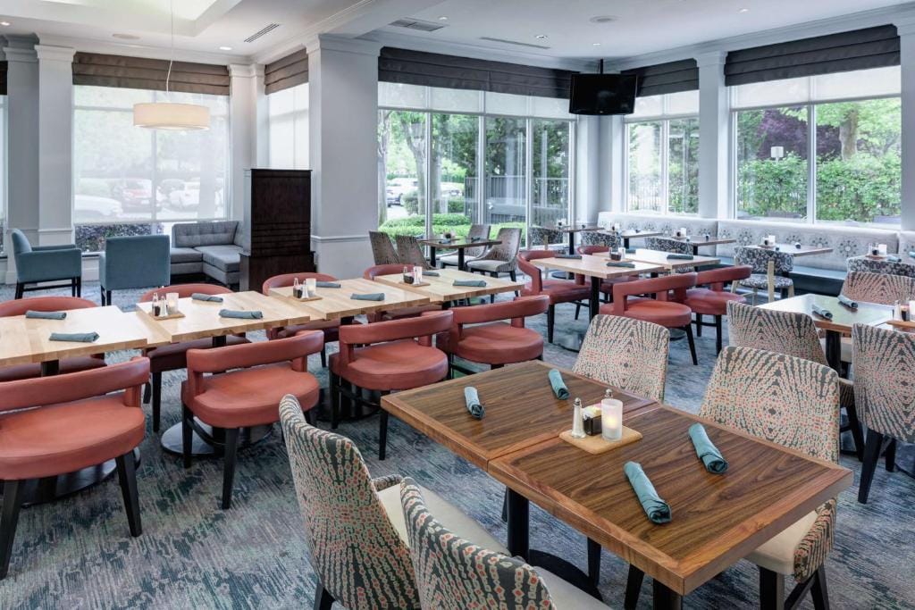 Hilton Garden Inn Sacramento/South Natomas — 5