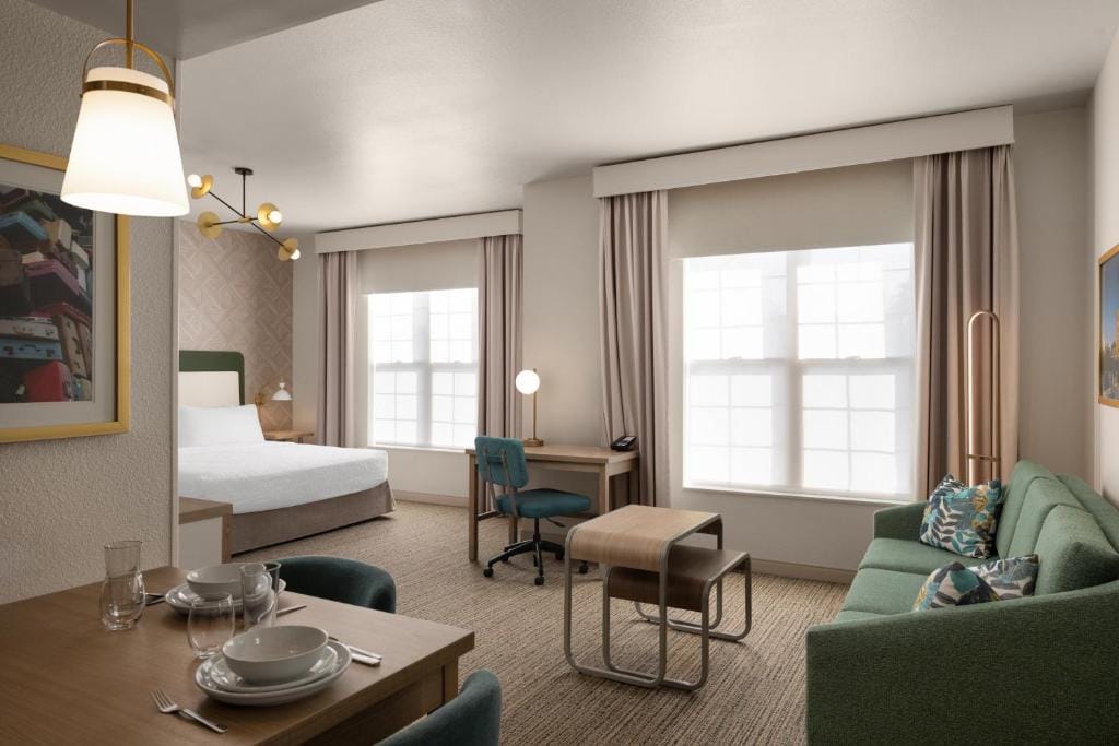 Homewood Suites by Hilton Sacramento Airport-Natomas — 2