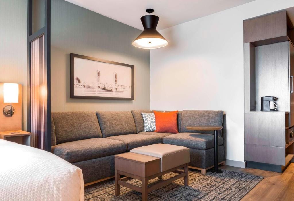 Hyatt Place Sacramento International Airport — 3