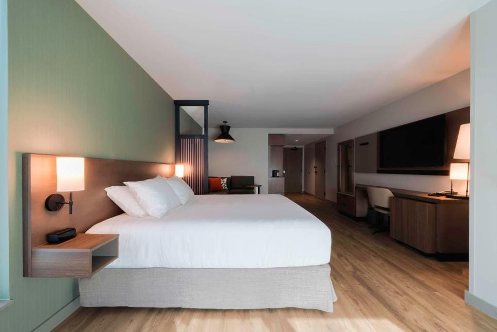 Hyatt Place Sacramento International Airport — 5