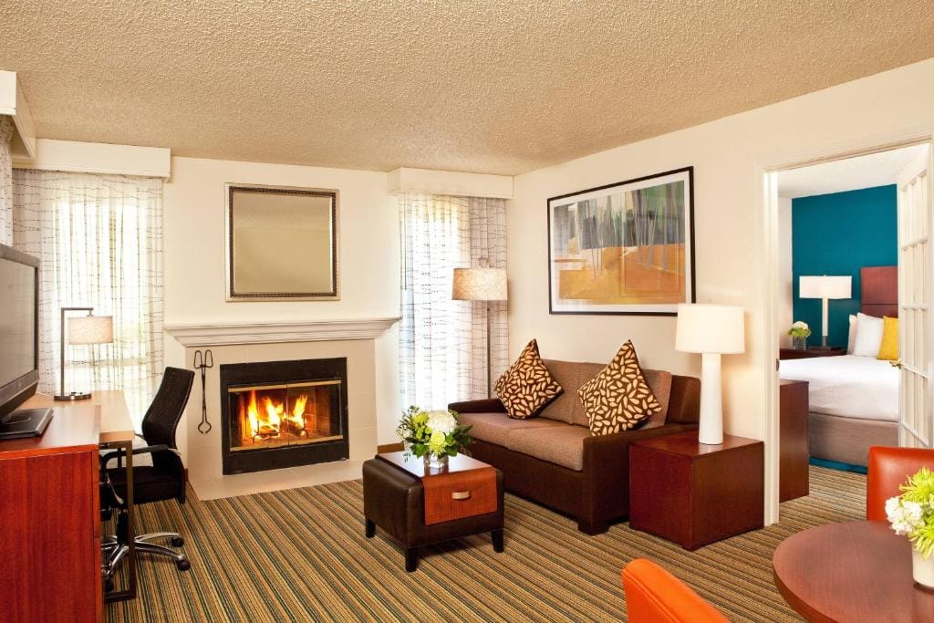 Residence Inn by Marriott Sacramento Airport Natomas — 5