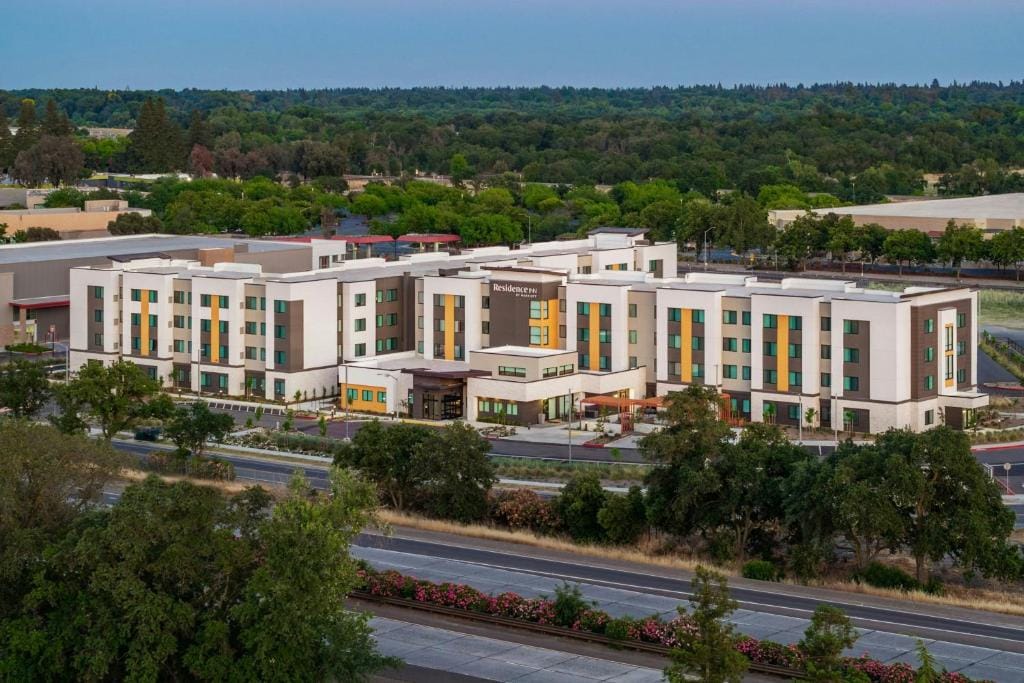 Residence Inn by Marriott Sacramento Cal Expo — 1