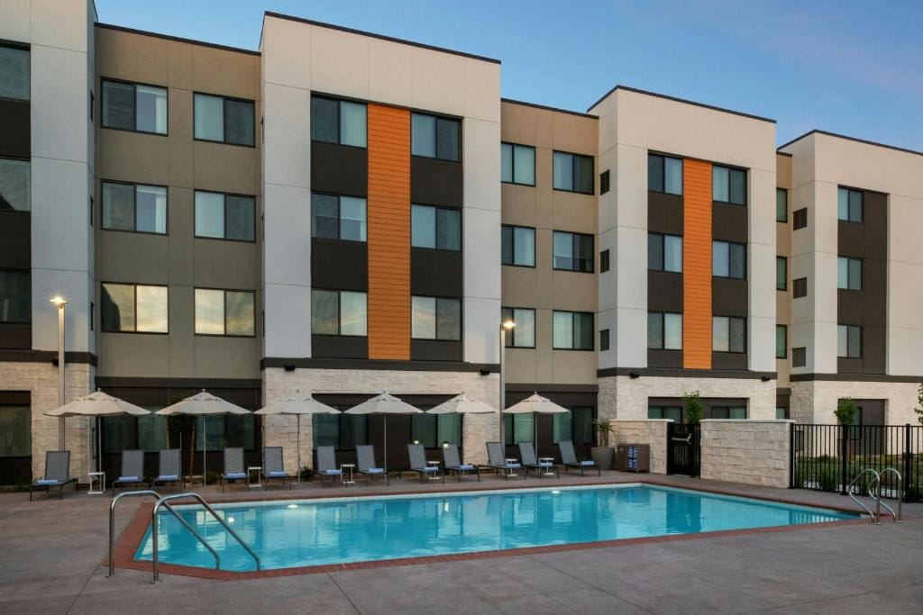 Residence Inn by Marriott Sacramento Cal Expo — 4
