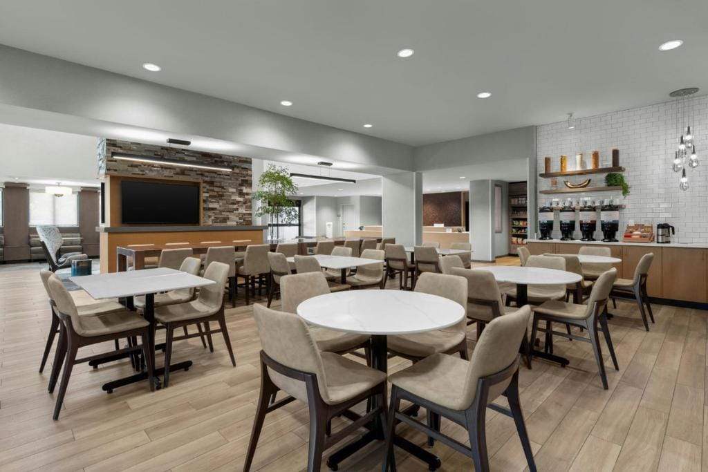 Residence Inn by Marriott Sacramento Cal Expo — 5