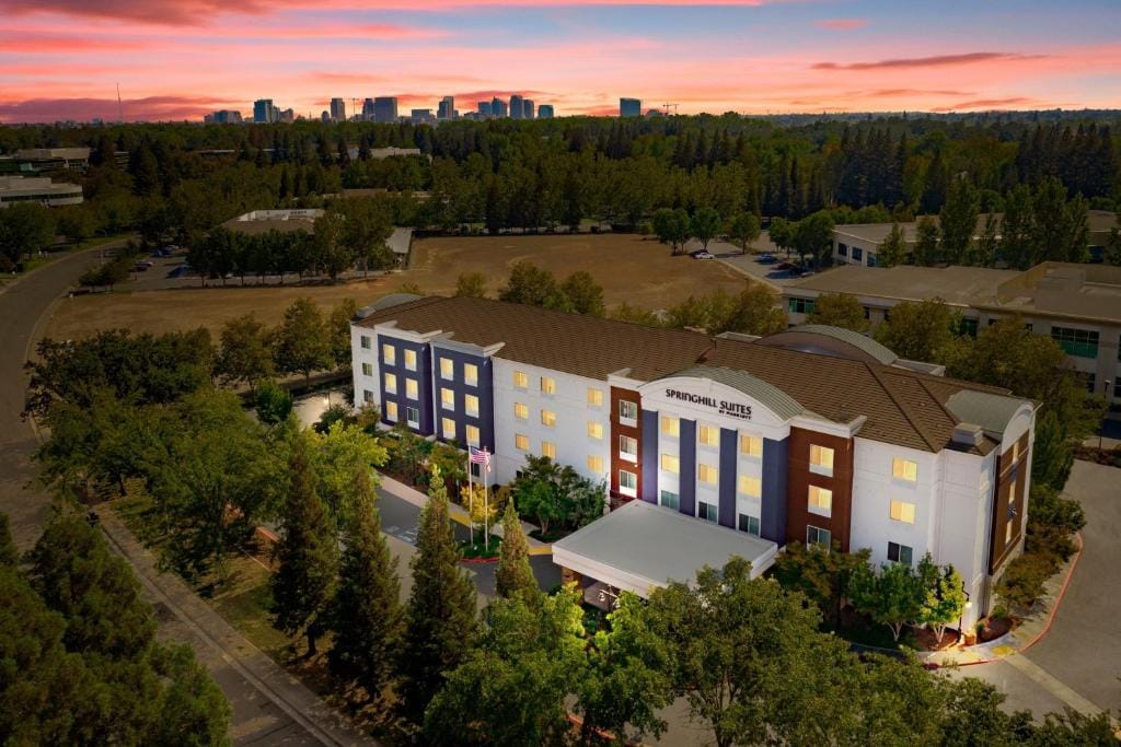SpringHill Suites by Marriott Sacramento Natomas — 1