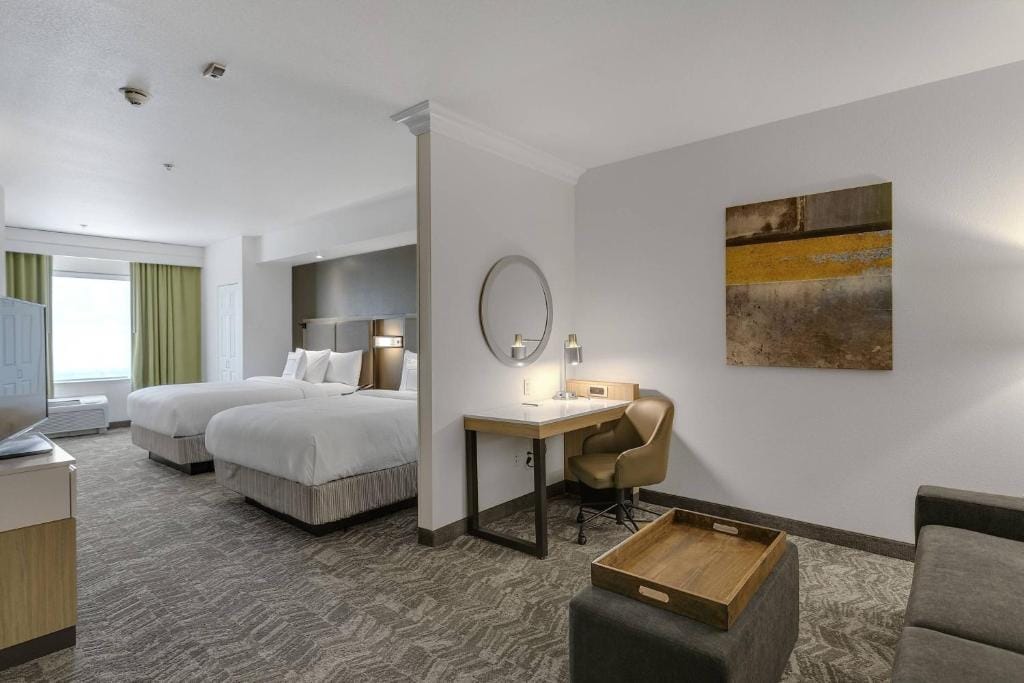 SpringHill Suites by Marriott Sacramento Natomas — 2