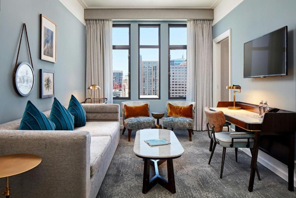 The Citizen Hotel, Autograph Collection — 5