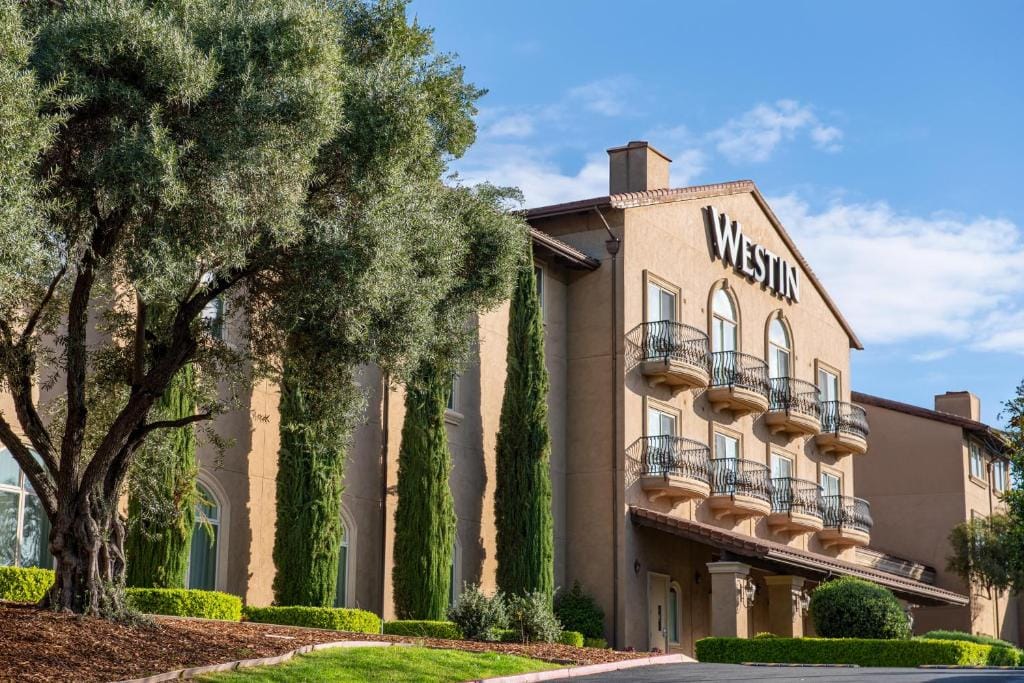 The Westin Sacramento Riverfront Hotel & Spa — 3