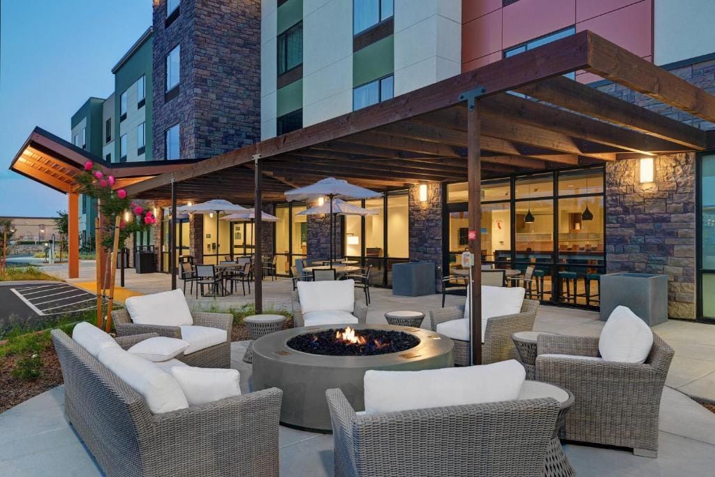 TownePlace Suites Sacramento Airport Natomas — 1