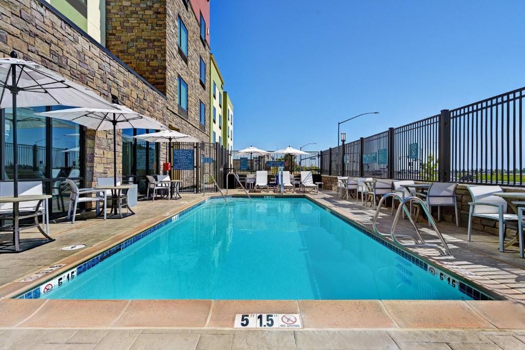 TownePlace Suites Sacramento Airport Natomas — 4