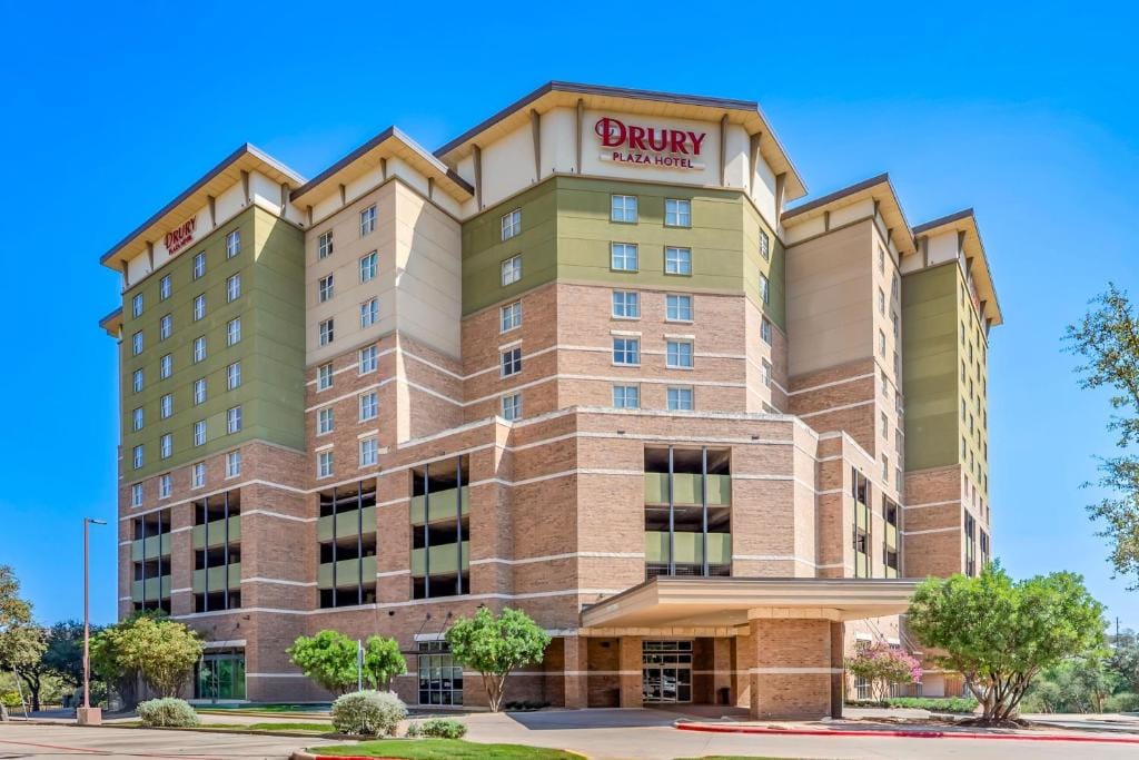 Drury Plaza Hotel San Antonio North Stone Oak — 1
