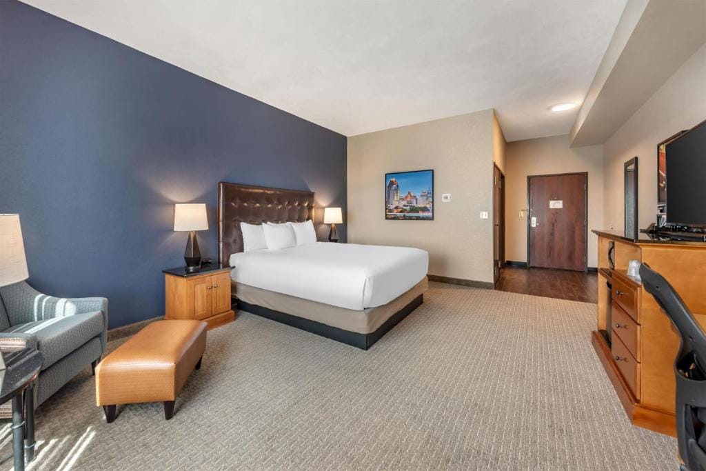 Drury Plaza Hotel San Antonio North Stone Oak — 5