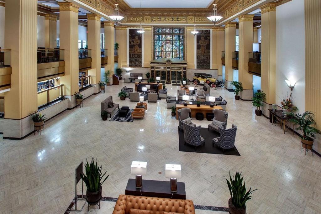 Drury Plaza Hotel San Antonio Riverwalk — 3