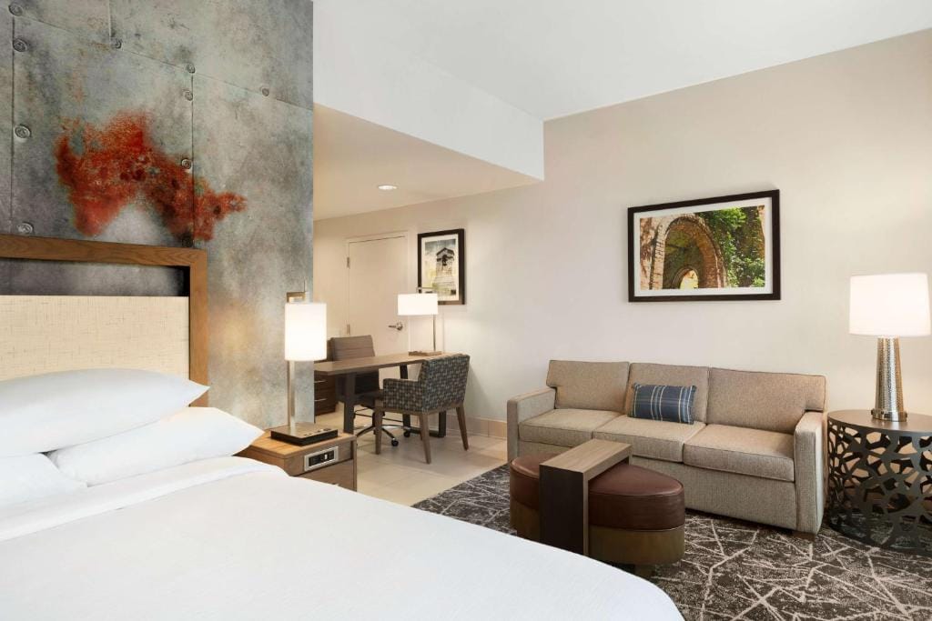 Embassy Suites San Antonio Brooks City Base Hotel & Spa — 2
