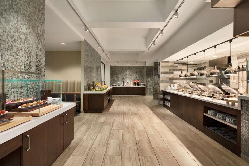 Embassy Suites San Antonio Brooks City Base Hotel & Spa — 5
