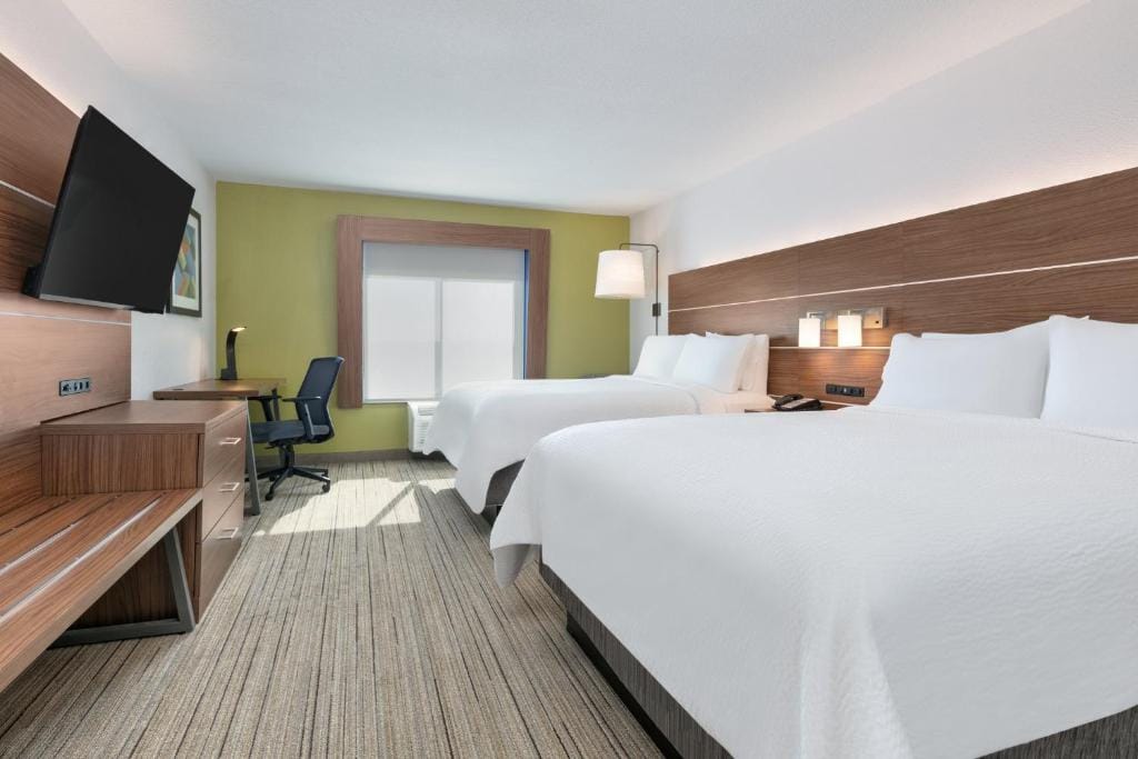 Holiday Inn Express - San Antonio East I-10 by IHG — 2