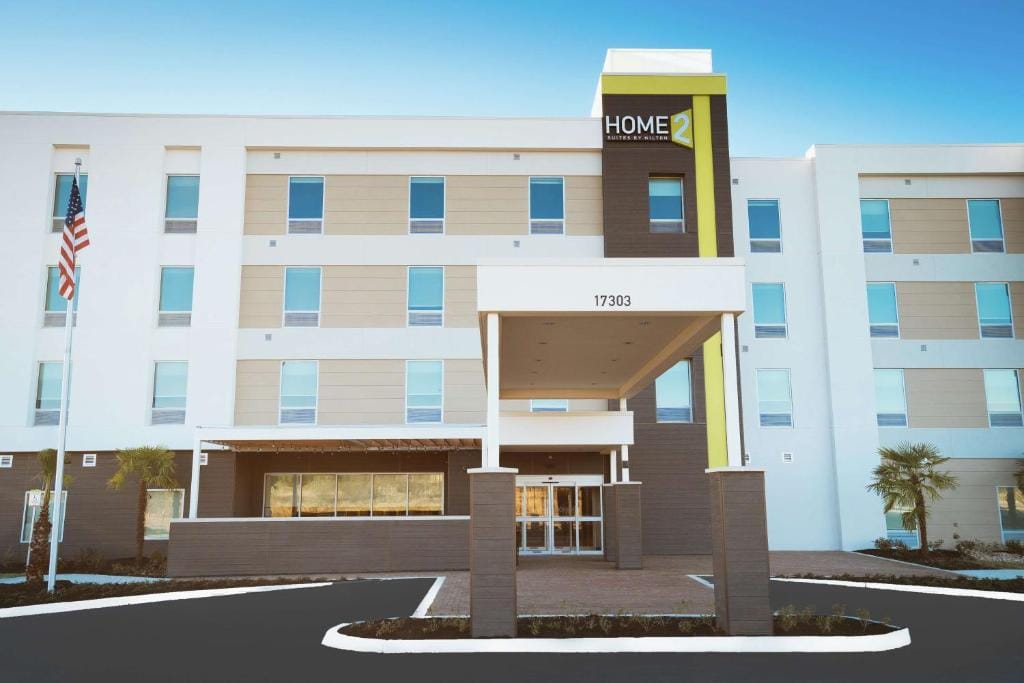 Home2 Suites By Hilton San Antonio At The Rim, Tx — 1